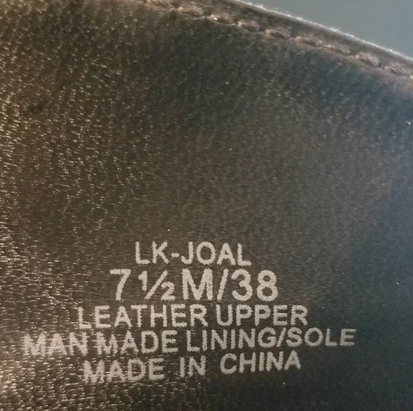 Lucky Brand Dark Brown Leather Ankle Booties - Picture 3 of 7